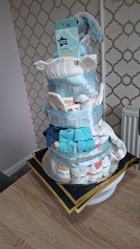 Nappy hamper - nappy,