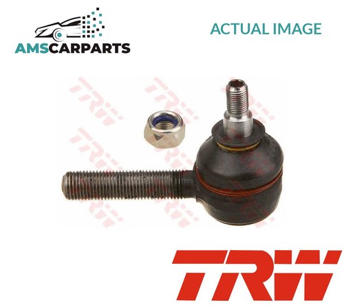 Track rod end rack - end, front