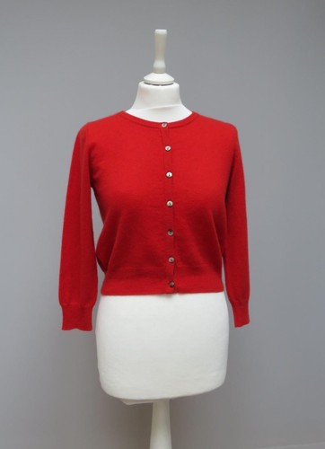 Boden 100 cashmere tomato - cashmere,