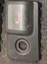 seat leon mk1 cupra r engine cover carbon 1.8t bam amk 