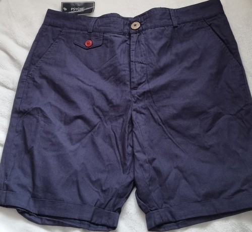 Oliver spencer navy shorts - navy,