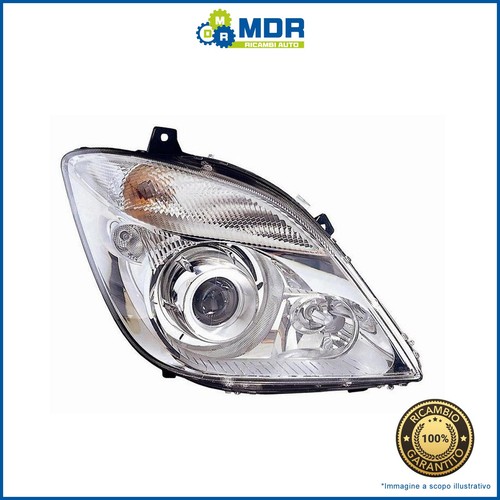 Headlight projector right - headlight,