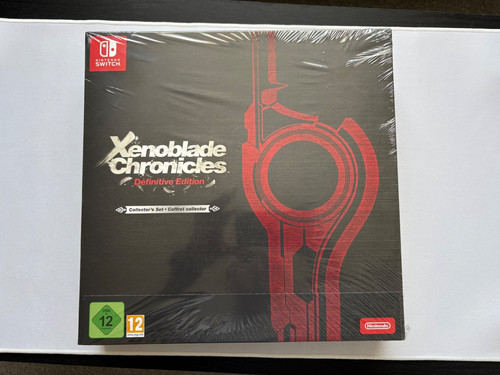 Xenoblade chronicles - xenoblade,