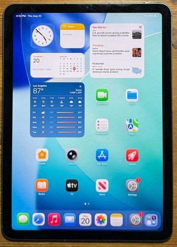 Apple ipad air - apple, m1
