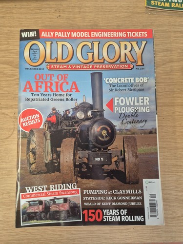 Vintage old glory magazines - vintage,