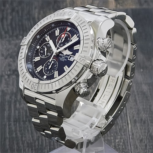 Breitling super avenger a13370 - breitling,