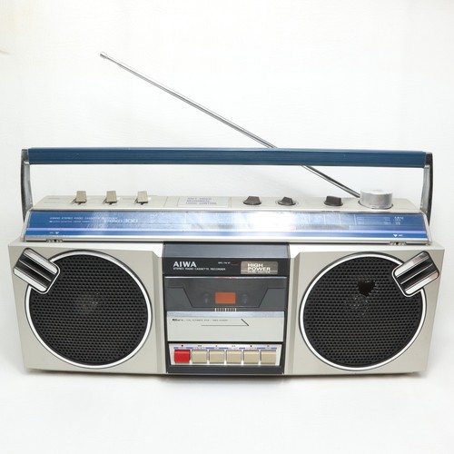 Aiwa stereo 300 - 300, radio