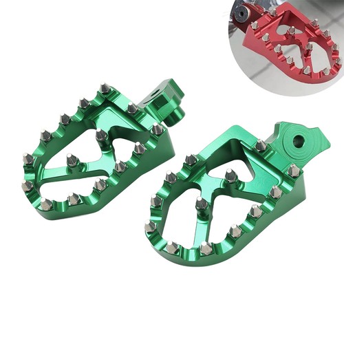 Cnc foot pegs pedals footrest - pedals,