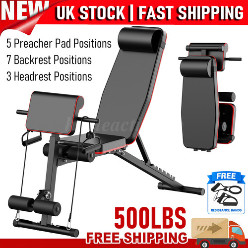 Weight bench adjustable - weight,