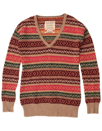Jack wills womens neck - jack, v-neck