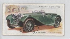 1937 Player's Motor Cars