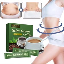 18/36pcs Green Coffe Green