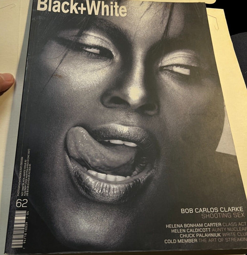 Not only black white 2002 - black, &