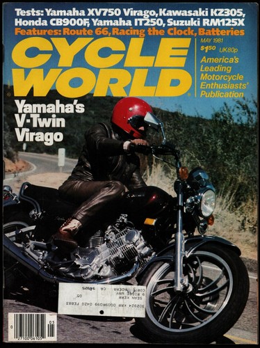 May 1981 cycle world - may,