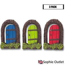 3pk Secret Garden Fairy