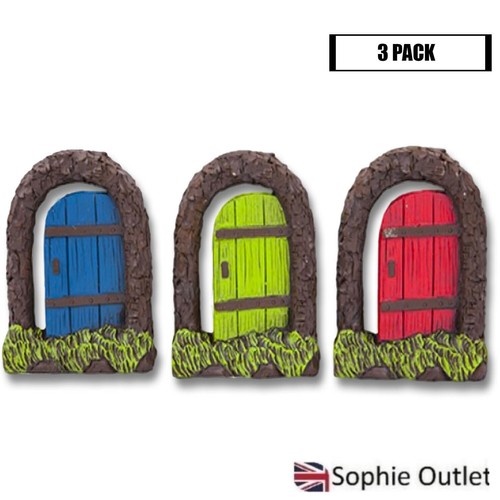 3pk secret garden fairy - secret,