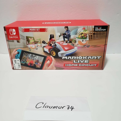Mario kart live home - mario,