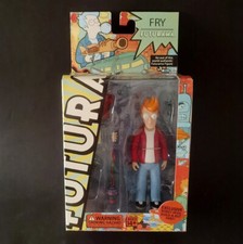 Futurama Fry PVC Figure