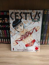 CESTUS - Complete Series 1/15
