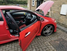 HONDA CIVIC TYPE R  2.0  fn2