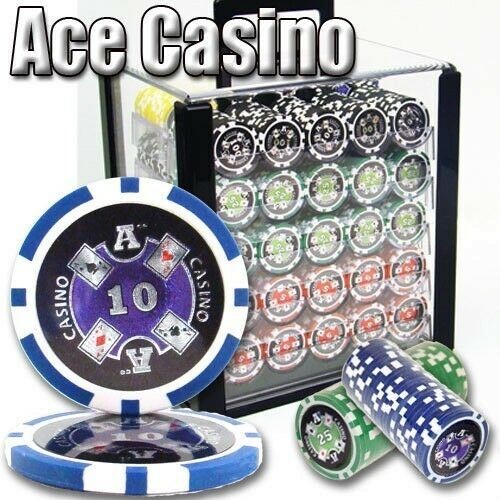 New 1000 ace - ace, poker