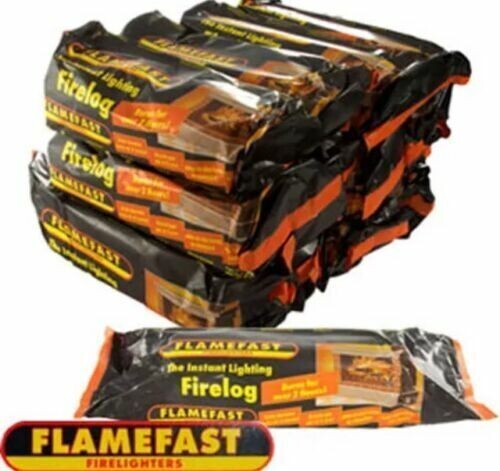 Flamefast instant lighting - instant,
