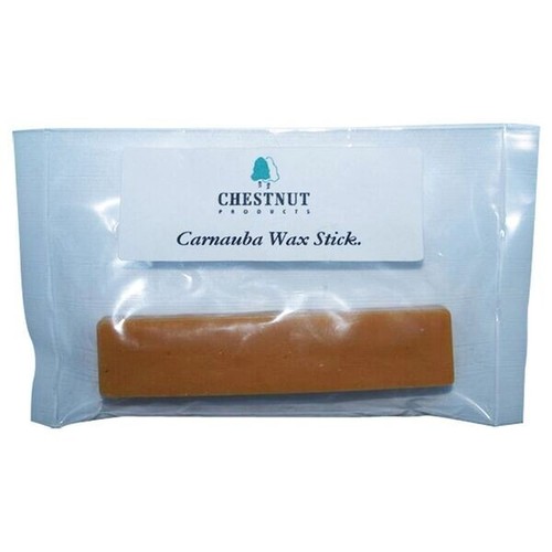 Chestnut carnauba wax stick - wax,
