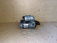 VAUXHALL ASTRA G MK 4  1.7 CDTI DIESEL  5 SPEED  STARTER MOTOR