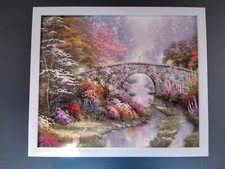 Thomas Kinkade 'Still Water