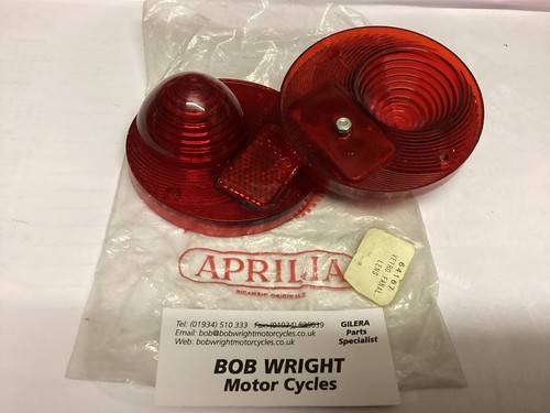 Rear light lens motor - light,