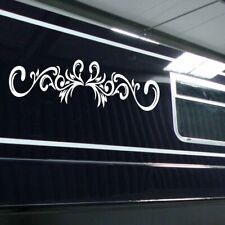 Canal River Boat flourishes