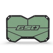 Motorcycle Radiator Guard