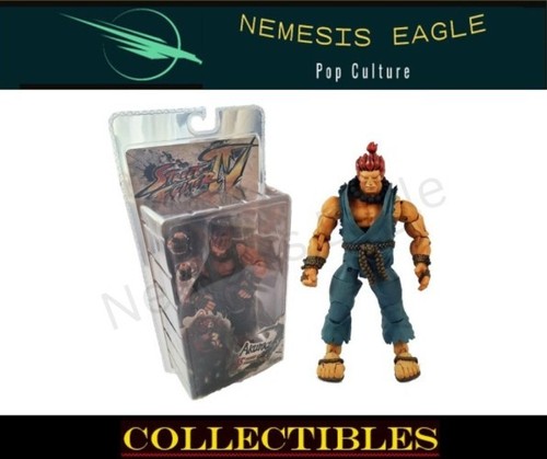 Street fighter akuma - fighter, iv
