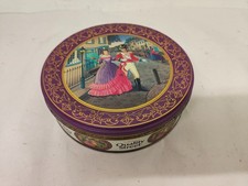 Vintage Quality Street Tin ~7"