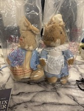 Peter Rabbit and Mrs Rabbi