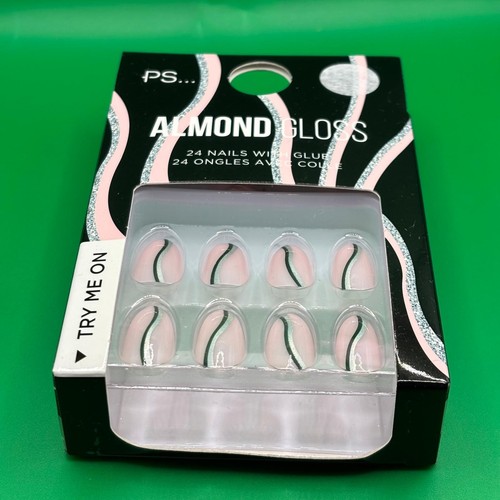 Primark false nails almond - 24,