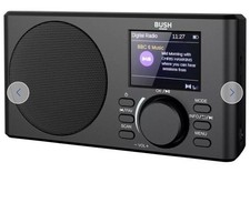 Bush Hampton Dab+ Portable