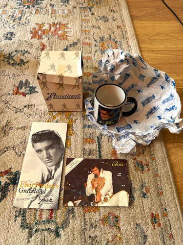 Elvis presley graceland bundle - elvis,