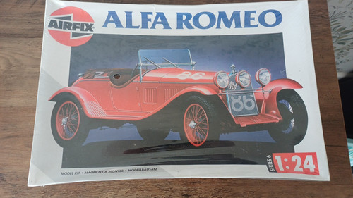Vintage airfix series - airfix,