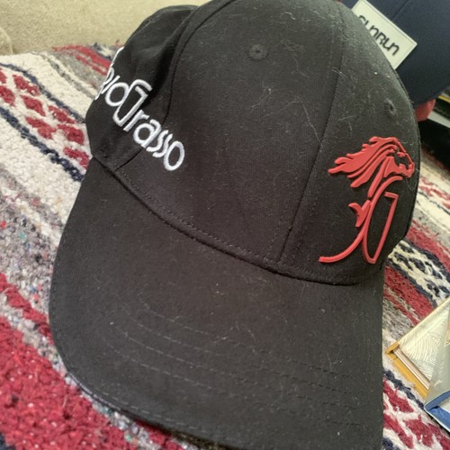 Sergio grasso baseball cap - sergio,