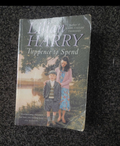 Lilian harry tuppence spend - tuppence,