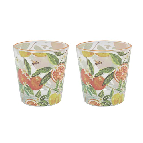 Drinking glasses set 2 - glasses, of