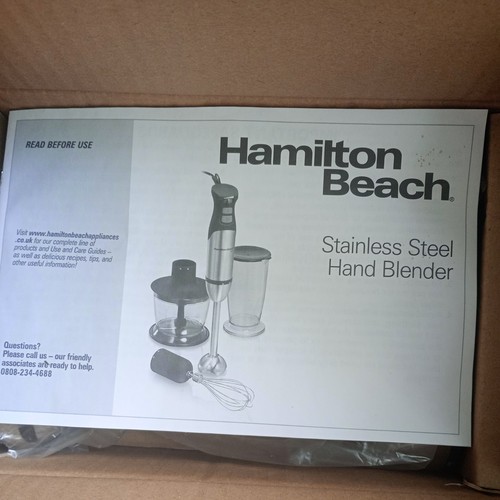 Hand blender set 600w - 4, 1,