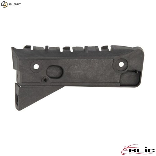 Mounting bracket bumper - mounting,