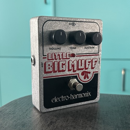 Electro harmonix ehx - electro, little