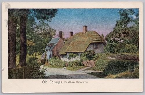 Southam delabere - southam,