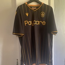 Motherwell Away 2021 /22