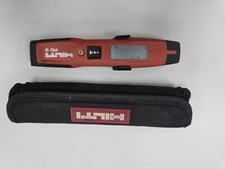 Hilti PD-5 Laser Meter Measuring Tool Red Distance Finder