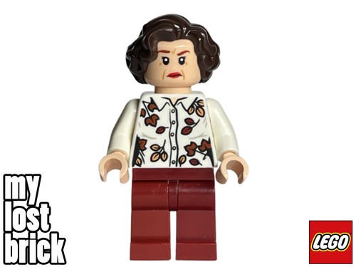 Lego harry potter petunia - -,