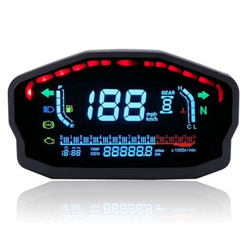 Lcd digital motorcycle - lcd,